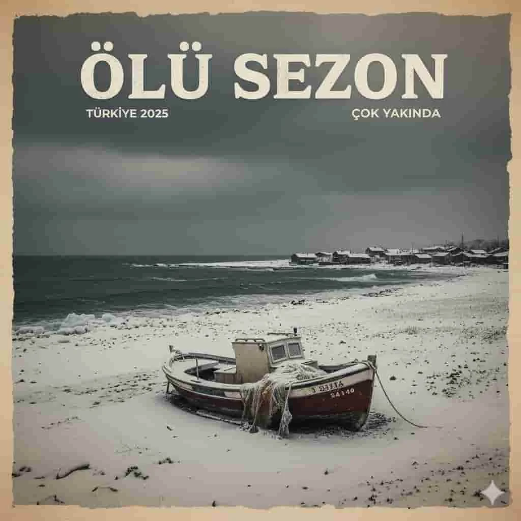 Мертвый сезон турецкий сериал