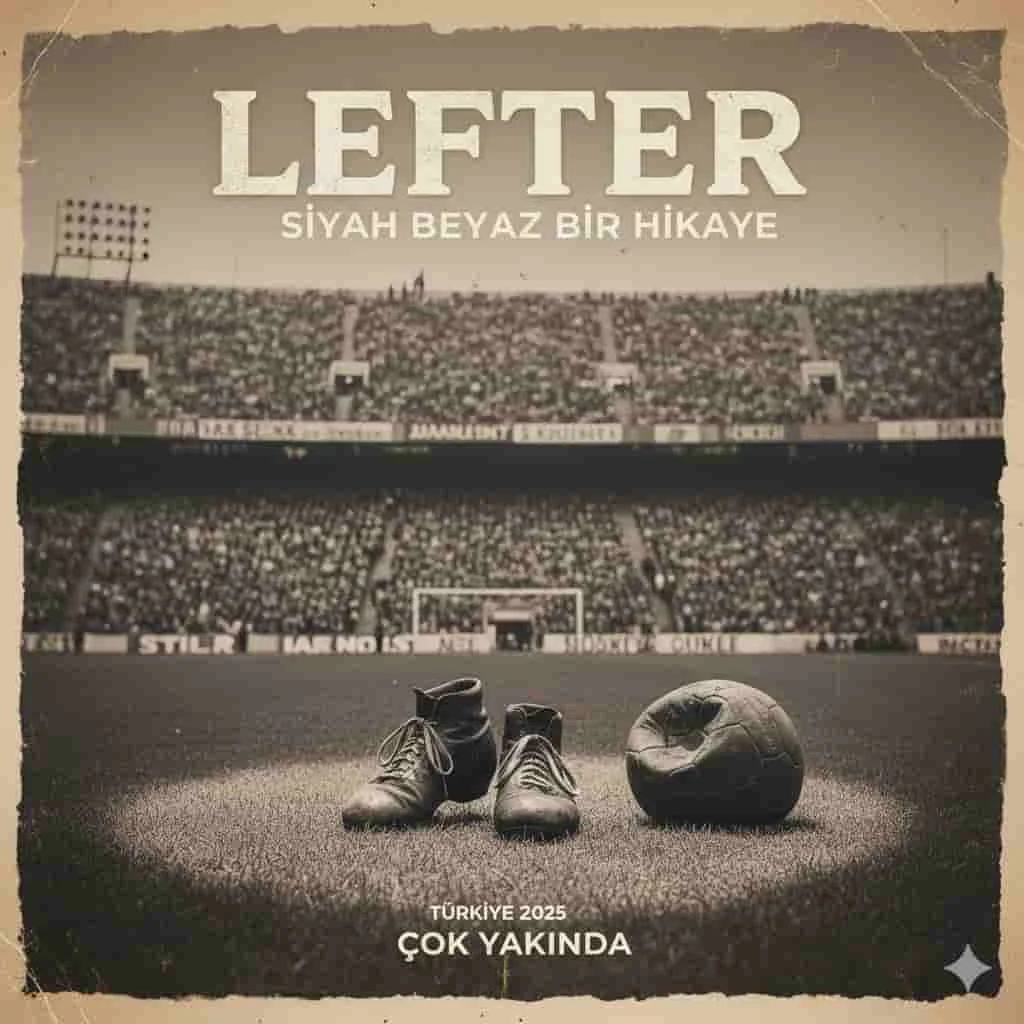 Лефтер: история обычного человека турецкий сериал