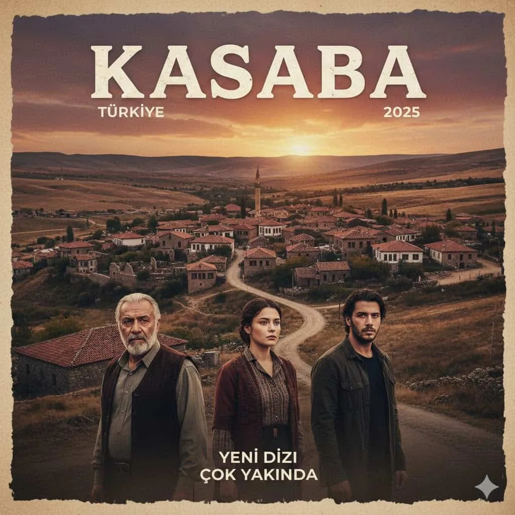 Город турецкий сериал